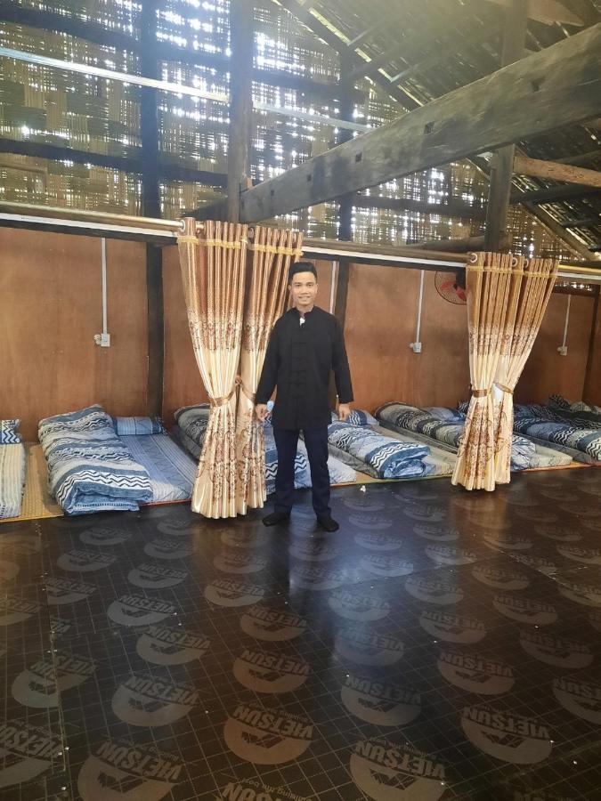 Homestay Gioc Rung Trung Khanh Zewnętrze zdjęcie