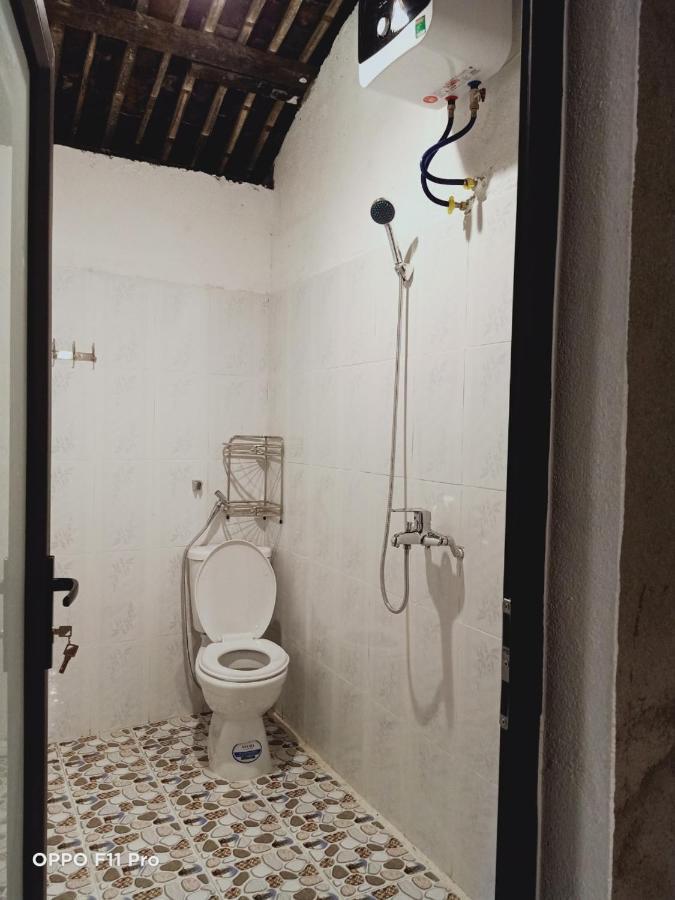 Homestay Gioc Rung Trung Khanh Zewnętrze zdjęcie